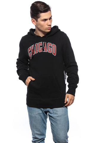 Bluza Kaptur 47 Brand Chicago Bulls 