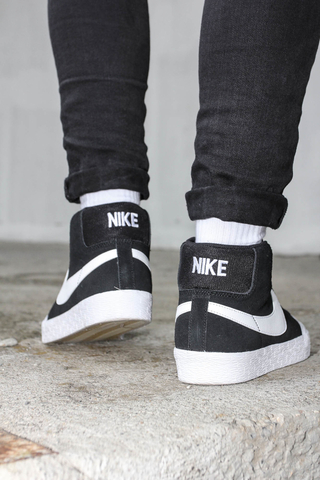 Buty Nike SB Blazer Zoom Mid XT