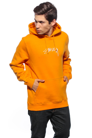 Stussy Smooth Stock App. Hoodie