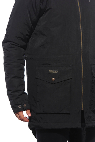 Kurtka Zimowa Turbokolor Parka
