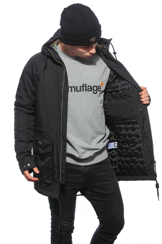 Kurtka Zimowa Turbokolor Parka