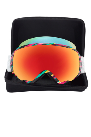 Gogle Snowboardowe Damskie Anon WM1