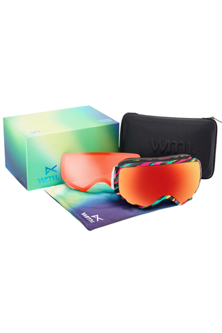 Gogle Snowboardowe Damskie Anon WM1