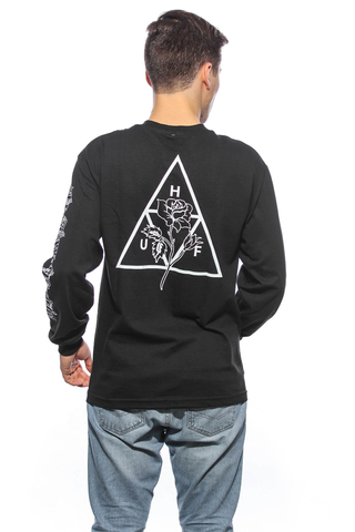 Longsleeve HUF Ambush Rose