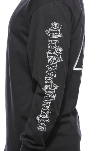 Longsleeve HUF Ambush Rose