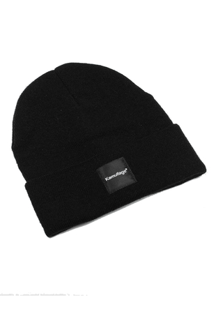 Czapka Zimowa Kamuflage Classic Square