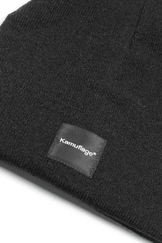 Czapka Zimowa Kamuflage Classic Square