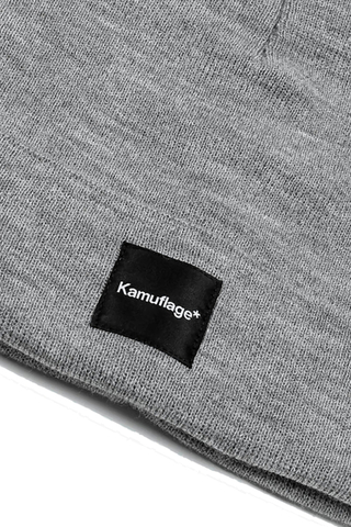 Kamuflage Classic Square Beanie