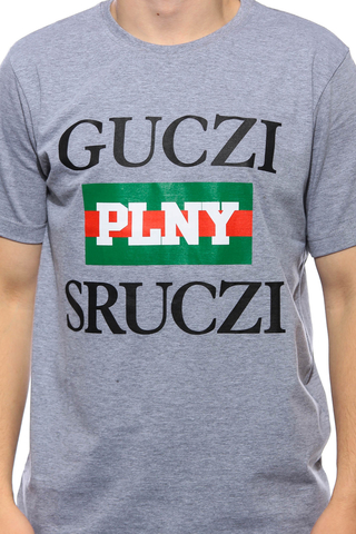 Koszulka PLNY Guczi Sruczi