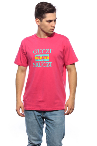 Koszulka PLNY Guczi Vintage