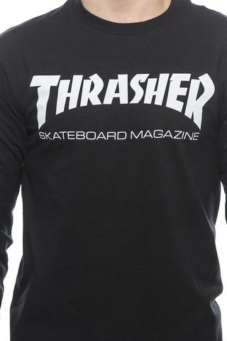 Longsleeve Thrasher Skate Mag