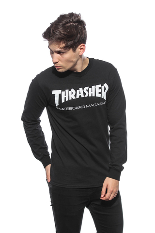 Longsleeve Thrasher Skate Mag