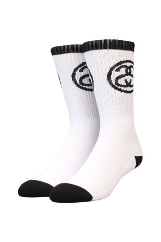 Skarpety Stussy SS Link