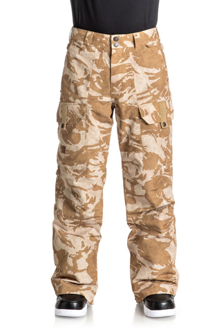 Spodnie Snowboardowe DC Shoes Code
