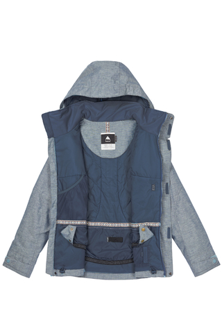 Kurtka Snowboardowa Damska Burton Jet Set