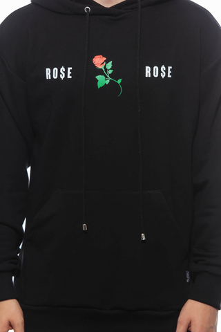Bluza Kaptur Majors Rose X Rose