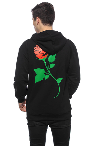 Bluza Kaptur Majors Rose X Rose