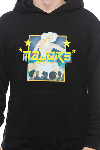 Bluza Kaptur Majors Porn Star