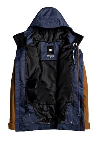 Dc dcla clearance se snowboard jacket