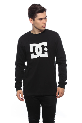 Longsleeve DC Shoes Star 