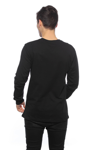 Longsleeve DC Shoes Star 