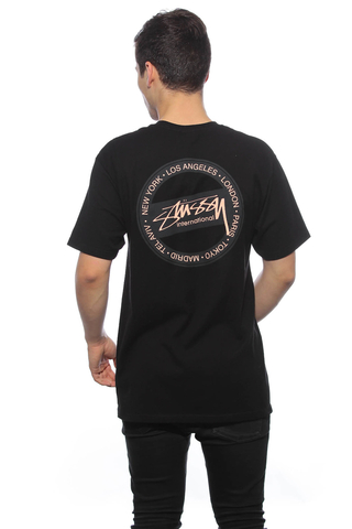 Koszulka Stussy International Dot