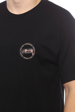 Koszulka Stussy International Dot
