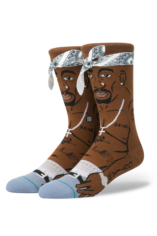 Skarpety Stance Tupac