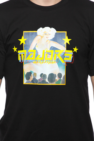 Koszulka Majors Porn Star