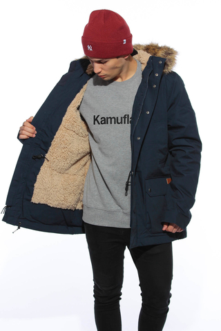 Kurtka Zimowa Volcom Lidward Parka