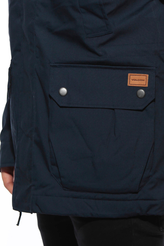 Kurtka Zimowa Volcom Lidward Parka