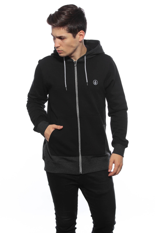Bluza Zip Volcom Backronym