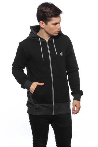 Bluza Zip Volcom Backronym