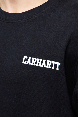 Bluza Carhartt WIP College Script