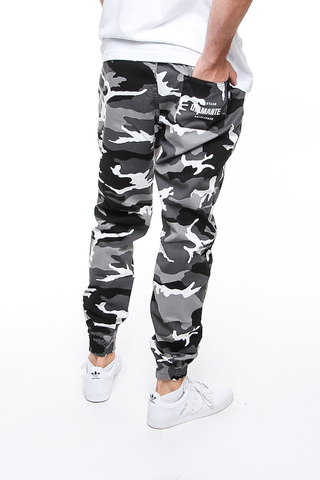 Spodnie Diamante Wear Jogger RM Classic