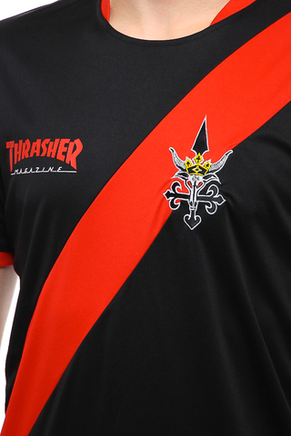Koszulka Thrasher Futbol Jersey