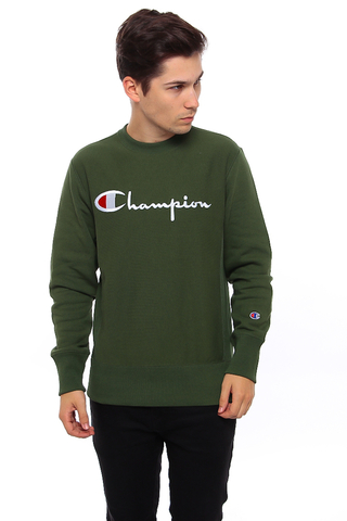 Bluza Champion Script Logo