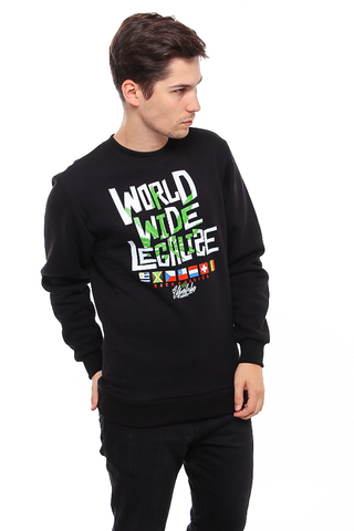 Bluza El Polako World Wide Legalize