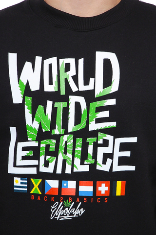Bluza El Polako World Wide Legalize
