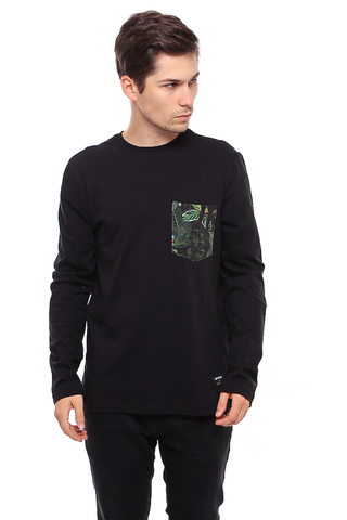 Malita Jungle Pocket Longsleeve