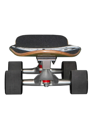 Cruiser Deskorolka Fish Skateboards Surfskate Coco