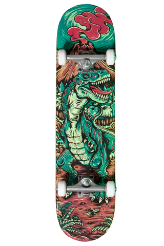Deskorolka Fish Skateboards T-rex