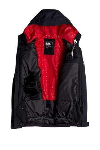 Kurtka Snowboardowa Quiksilver Misson Block