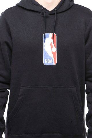 NIKE SB x NBA Limited Edition Hoodies 938412-010 Black Fashion Rare Size: L