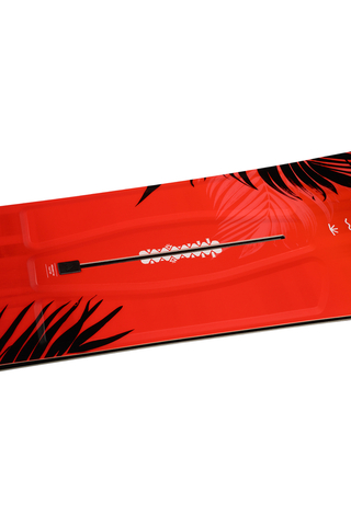 Deska Snowboardowa Damska Burton Hideaway 144