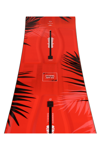 Deska Snowboardowa Damska Burton Hideaway 144