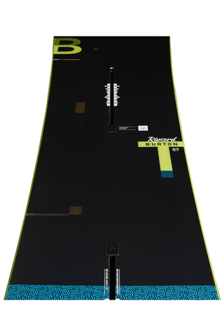 Deska Snowboardowa Burton Ripcord 158W