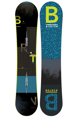 Deska Snowboardowa Burton Ripcord 158W