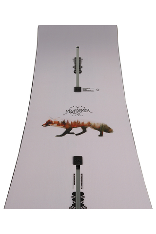 Deska Snowboardowa Damska Burton Yeasayer Flying V 148