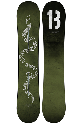 Deska Snowboardowa Burton Descendant 160